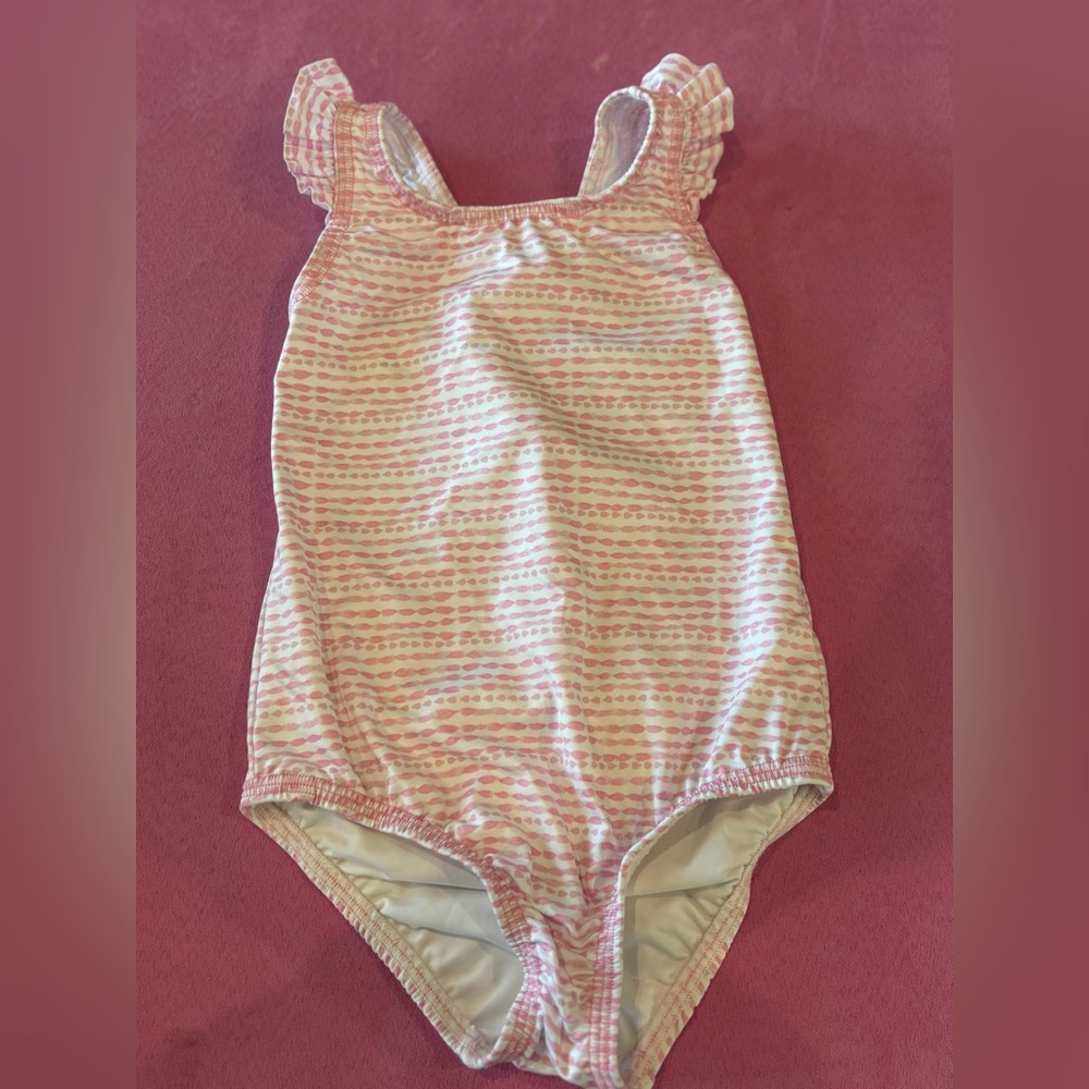 NWOT proper peony swim